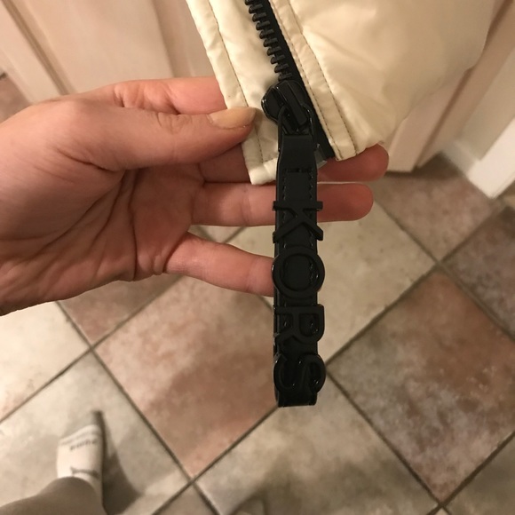 Winter puffer jacket - Picture 5 of 5